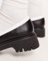 Фото #6 товара KOI Birch Monochrome chunky loafers