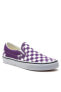 Classic Slip-on Mor Unisex Sneaker