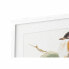 Фото #2 товара Картина DKD Home Decor 60 x 2,5 x 60 cm Птица Shabby Chic (4 Предметы)