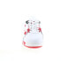 Фото #5 товара Fila Casim 1BM01856-128 Mens White Leather Lace Up Lifestyle Sneakers Shoes 10