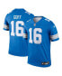 Фото #1 товара Men's Jared Goff Detroit Lions Legend Jersey