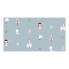Фото #3 товара Комплект постельного белья на молнии с одеялом Haciendo el Indio Lady Snow (105 кровать) (105 x 190/200 cm)