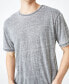 ფოტო #5 პროდუქტის Men's Scooped Hem T-shirt