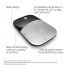 Фото #13 товара HP Z3700 Silver Wireless Mouse - Ambidextrous - Optical - RF Wireless - 1200 DPI - Silver
