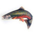 BAETIS Fish Stickers