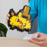 Фото #4 товара MEGA Pokémon Pixel Art Pikachu Construction Game