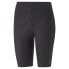 Фото #1 товара Puma Bike Shorts X Koche Womens Black Casual Athletic Bottoms 53598701