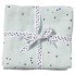 DONE BY DEER Burp Cloth 2 Pack Dreamy Dots