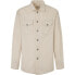 Фото #1 товара PEPE JEANS Dave Natural overshirt