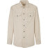 Куртка Pepe Jeans Dave Natural Overshirt M - фото #1