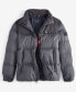 ფოტო #3 პროდუქტის Men's Mixed-Media Puffer Jacket