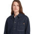 TIMBERLAND Kempshire Cotton Hemp Chore denim jacket