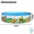 Inflatable Paddling Pool for Children Bestway Dinosaurs 183 x 38 cm