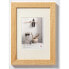 Walther Design HO030H - Wood - Wood - Single picture frame - 13 x 18 cm - Rectangular - 251 mm
