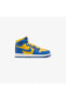 Фото #8 товара Кеды Nike Jordan 1 Retro High OG Reverse Laney (PS) для детей