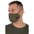 Фото #2 товара ALPHA INDUSTRIES Label Ripstop Face Mask