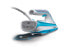 Фото #3 товара Braun TexStyle 5 SI 5006 BL - Dry & Steam iron - Ceramic soleplate - 2 m - 180 g/min - Blue - Grey - White - 50 g/min