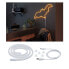 Фото #5 товара PAULMANN Neon Colorflex - Universal strip light - Indoor - Ambience - Universal - White - Plastic