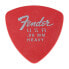 Фото #2 товара Fender 346 Dura-Tone Picks FRD