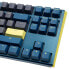 Фото #8 товара Ducky One 3 Daybreak TKL Gaming Tastatur, RGB LED - MX-Brown (US)