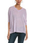 Фото #1 товара Brodie Cashmere Bronte Cashmere Sweater Women's Purple S