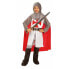 Costume for Children My Other Me Medieval Knight (6 Pieces)