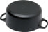 Фото #4 товара Le Creuset Signature Round Dutch Oven 24cm Matte Black