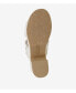 Фото #5 товара Women's Mavis Block Heel Platform Sandals