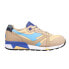 Фото #1 товара Diadora N9000 Italia Lace Up Mens Beige Sneakers Casual Shoes 177990-25059