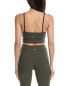 Фото #2 товара Strut This Melrose Steel Rib Tank Women's