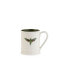 Фото #2 товара Botanic Garden Tankard Mug Set, 4 Piece