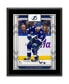 Фото #1 товара Victor Hedman Tampa Bay Lightning 10.5" x 13" Sublimated Player Plaque