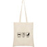 Сумка KRUSKIS Sleep Eat And Sail Tote Bag