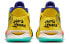 Nike Kyrie 7 和平与爱 减震防滑 中帮 实战篮球鞋 男女同款 柠檬黄 / Кроссовки баскетбольные Nike Kyrie CQ9326-700