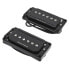 Фото #1 товара Seymour Duncan SHPR-1S P-Rail Set Arched BK