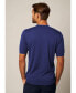 Фото #3 товара Bellemere Men's Essential Cashmere Silk T-Shirt