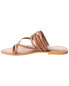 Фото #2 товара Seychelles Reezie Leather Sandal Women's Brown 6