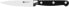 Фото #9 товара ZWILLING Professional S Messer-Set, 2-teilig (Spick-/Garniermesser 10 cm, Santokumesser 18 cm), Rostfreier Spezialstahl/Kunststoff-Griff mit Nieten, Schwarz [Made in Germany]