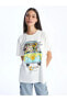 Фото #1 товара Футболка LC WAIKIKI Bugs Bunny Short Sleeve