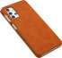 Фото #4 товара Чехол для смартфона NILLKIN Nillkin Qin кожаный для Samsung Galaxy A32 5G коричневый