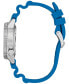 Eco-Drive Unisex Promaster Dive Blue Strap Watch 37mm