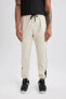 Фото #11 товара Спортивные брюки defacto Fit Jogger Standart с двумя карманами B4537ax24sp