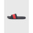 TOMMY HILFIGER Rubber Flag Slides