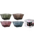 Фото #1 товара LAV Set 4 Bowls 10.6 cm Past Karen