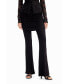 ფოტო #2 პროდუქტის Women's Flare trousers with skirt