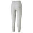 Puma Essentials Sweatpants Womens Grey Casual Athletic Bottoms 58684204