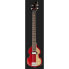 Höfner Shorty Violin Bass CT Red