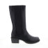 Фото #1 товара Fly London Mada MADA081FLY-000 Womens Black Leather Casual Dress Boots 37