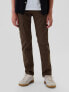 Kids UltraSoft Slim Cargo Jeans