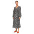 Фото #6 товара OBJECT Leonora Long Sleeve Midi Dress